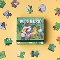 Londji Puzzle Londji Wild Music 36 pièces +3 ans
