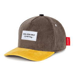 Casquette Hello Hossy Sweet Dark Grey