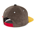 Hello Hossy Casquette Hello Hossy Sweet Dark Grey