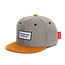 Casquette Hello Hossy Suede Street Grey
