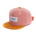 Hello Hossy Casquette Hello Hossy Suede Old Pink