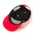 Hello Hossy Casquette Hello Hossy Suede Old Pink