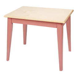 Table en bois rose - Little Dutch