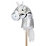 Armure pour cheval bâton argent - By astrup