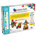 Magna-Tiles Magna-Tiles | Metropolis 110 Pièces Set