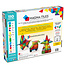 Magna-Tiles Magna-Tiles | Metropolis 110 Pièces Set