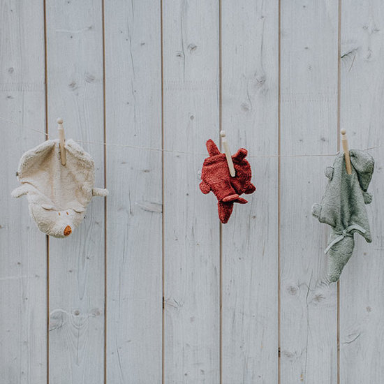 Timboo Doudou souris Rosewood - Timboo