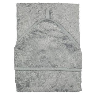 Cape de bain XXL Moon Blue 95x95cm - Timboo