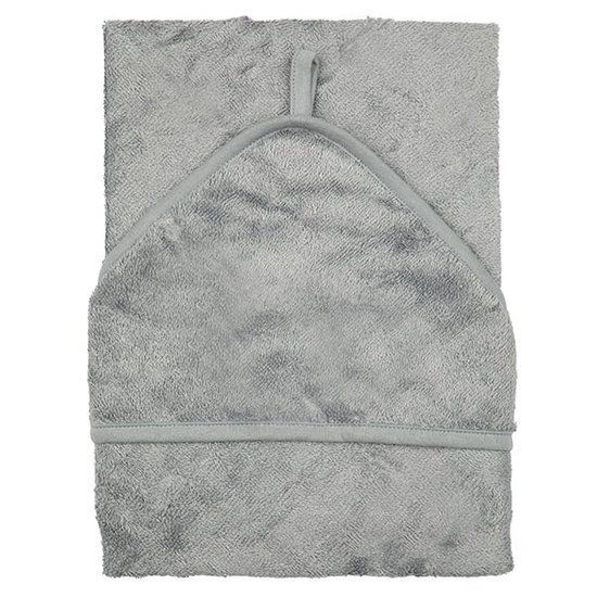Timboo Cape de bain XXL Moon Blue 95x95cm - Timboo