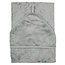 Cape de bain XXL Moon Blue 95x95cm - Timboo