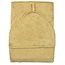 Cape de bain Honey Yellow 74x74cm - Timboo