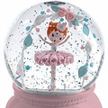 Djeco Djeco veilleuse boule à neige ballerine