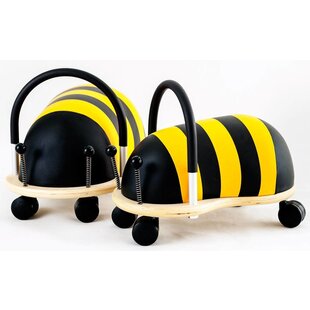 Rigolo - abeille - Wheely Bug