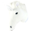 Wild & Soft Tête d'animal - trophée - Licorne Claire - Bibib - Wild and Soft