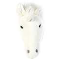 Wild & Soft Tête d'animal - trophée - Licorne Claire - Bibib - Wild and Soft