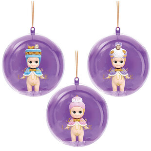 Sonny Angel | Limited Edition Christmas Ornament Ladurée Pâtisserie Collection