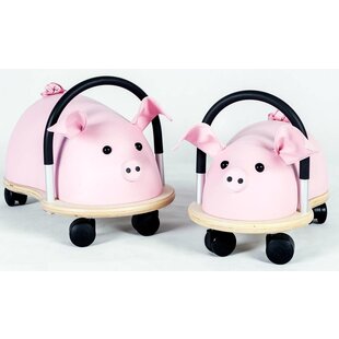 Wheely Bug rigolo - cochon
