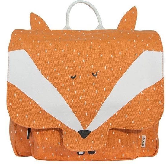 Trixie Baby Cartable maternelle - M. Renard - Trixie