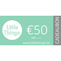 Little Thingz Bon cadeau €50