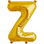 Ballon - lettres - or - 40 cm - Northstar - Z