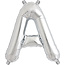 Ballon - lettres - argent - 40 cm - Northstar - A