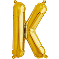 Northstar Ballon - lettres - or - 40 cm - Northstar - K
