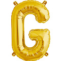 Northstar Ballon - lettres - or - 40 cm - Northstar - G