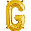 Ballon - lettres - or - 40 cm - Northstar - G