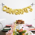 Northstar Ballon - lettres - or - 40 cm - Northstar - B