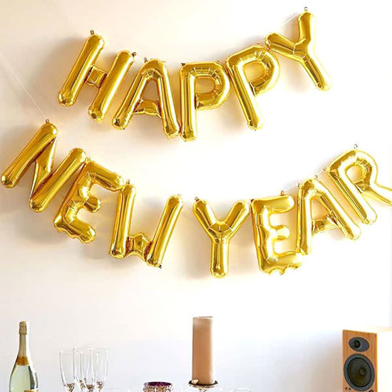 Northstar Ballon - lettres - or - 40 cm - Northstar - B