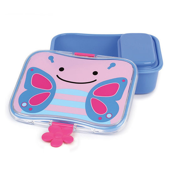 Skip Hop Lunch box - boîte à tartines papillon - Skip Hop