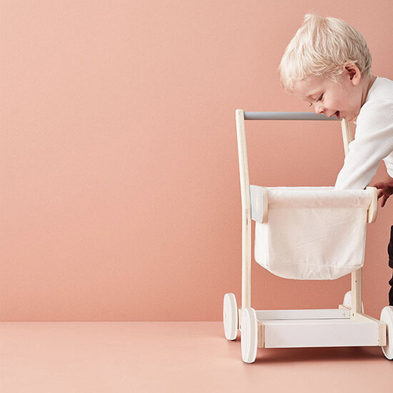 Kid's Concept Panier jouet - Kids Concept