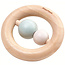 Plan Toys Anneau hochet - anneau de dentition - pastel - Plan Toys +4M