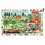 Djeco Djeco - puzzle d'observation La ferme +3ans 35pcs