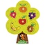 Janod speelgoed Janod - puzzle - arbre fruitier