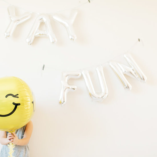 Northstar Ballon - lettres - argent - 40 cm - Northstar - O