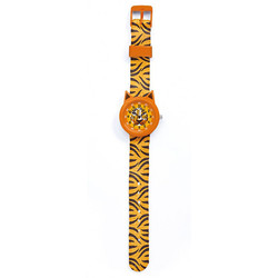 Djeco montre enfant tigre