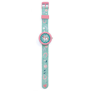 Djeco montre enfant cheval