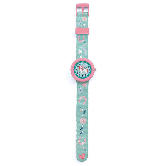 Djeco Djeco montre enfant cheval