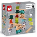 Janod speelgoed Janod jeu les animaux equilibristes WWF®