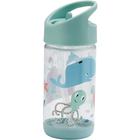 Sugar Booger Gourde Flip and Sip - Océan - Sugar Booger