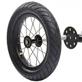Trybike Loopfietsen Trybike Steel Trikekit kit d'extension de roue noir