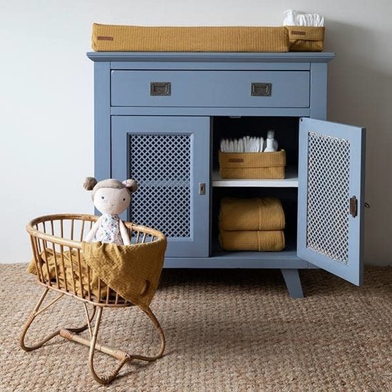 Little Dutch Little Dutch tour de lit bébé - Pure Ochre