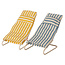 Maileg Maileg ensemble chaises de plage Mouse