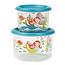 Sugar Booger Boites alimentaires Isla la sirène - Petites - Sugar Booger - lot de 2