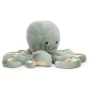 Peluche Odyssey octopus 49 cm - Jellycat