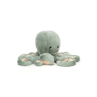 Peluche Odyssey octopus Little 23 cm - Jellycat