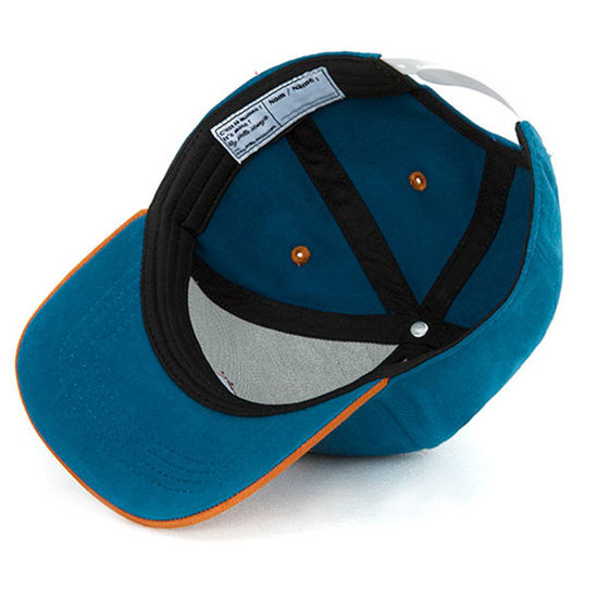 Hello Hossy Casquette Hello Hossy Mini Duck Blue