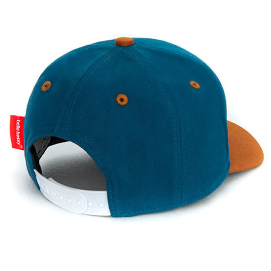Hello Hossy Casquette Hello Hossy Mini Duck Blue