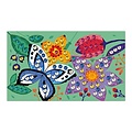 Janod speelgoed Set créatif sequins à coller Jardin Merveilleux - Janod